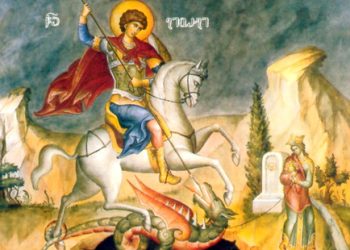 დღეს გიორგობაა – ქართული მართლმადიდებელი ეკლესია წმინდა გიორგის ბორბალზე წამების დღეს აღნიშნავს