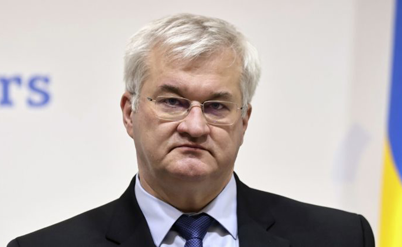 „ქართულ მხარეს სარკეში საკუთარი ანარეკლის დანახვა არ უნდა სწყინდეს” – უკრაინის საგარეო მინისტრის პასუხი “ოცნებას”