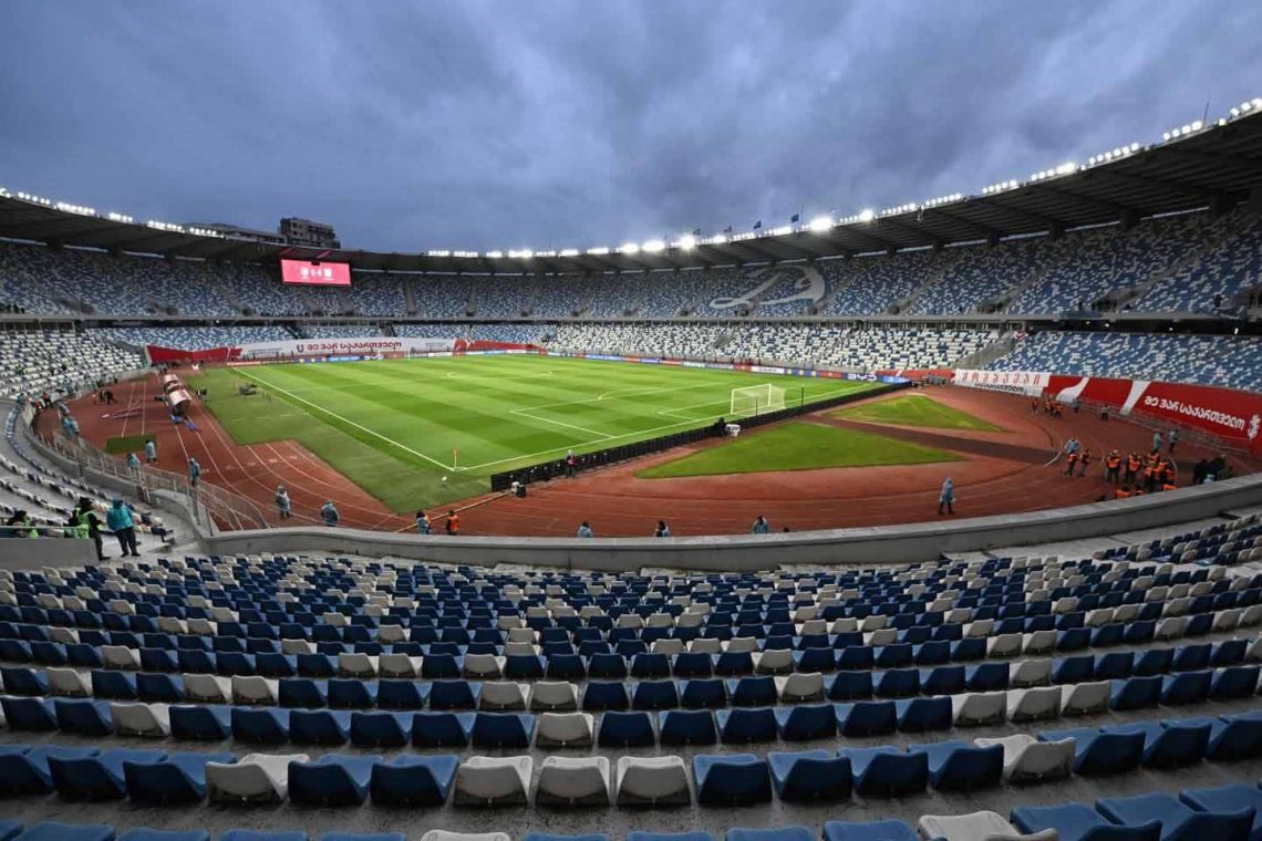 საქართველო-ესპანეთის მატჩის გამო მოძრაობა შეიზღუდება – იხილეთ ქუჩების ჩამონათვალი