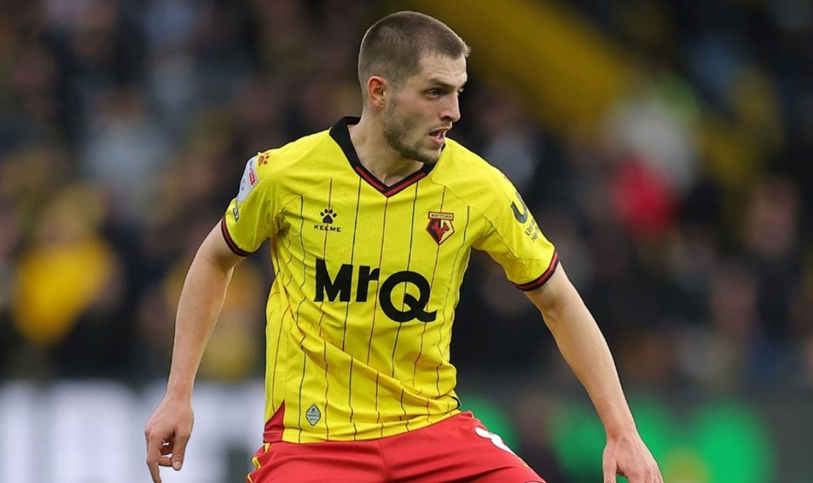 გიორგი ჩაკვეტაძე „პრესტონთან“ შეხვედრაში „უოტფორდის“ სამატჩო განაცხადშია