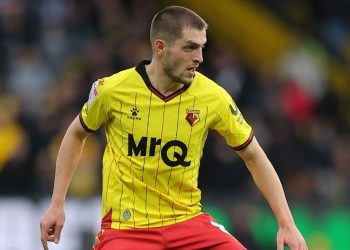 გიორგი ჩაკვეტაძე „პრესტონთან“ შეხვედრაში „უოტფორდის“ სამატჩო განაცხადშია