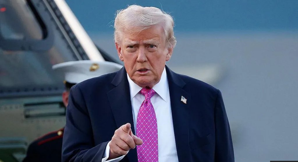 “ჩვენ გვაქვს მეტი ბირთვული იარაღი, ვიდრე ნებისმიერ სხვა ქვეყანას, საკმარისი, რომ მსოფლიო 150-ჯერ ავაფეთქოთ” – დონალდ ტრამპი