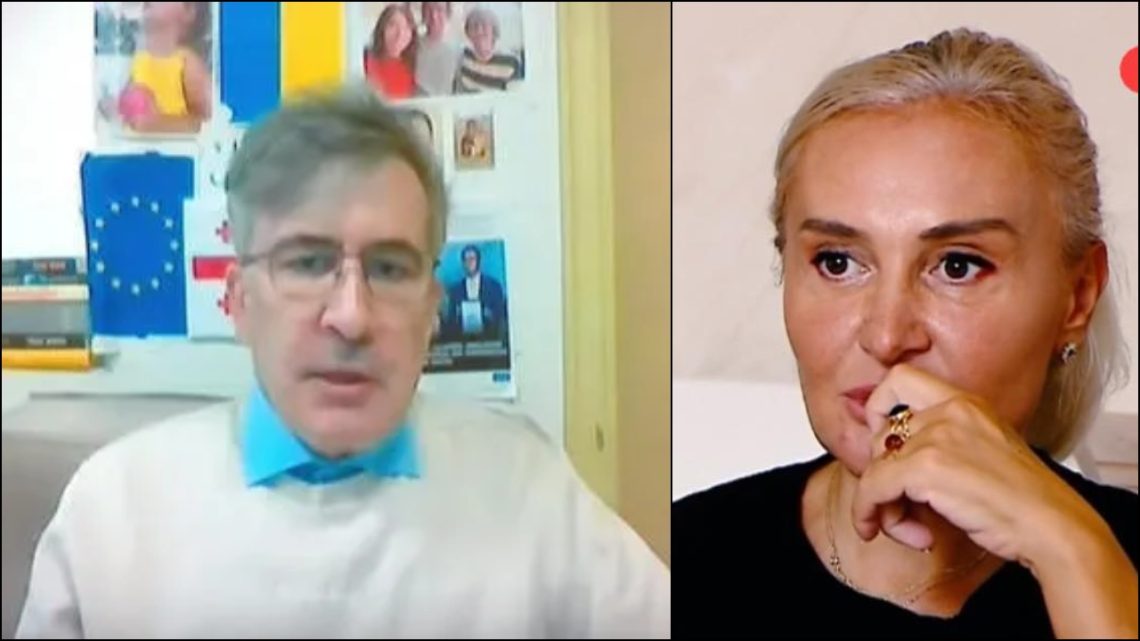 როგორ ეხმიანება ნანუკა ჟორჟოლიანი სააკაშვილის საპატიმროში დაბრუნებას