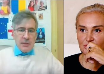 როგორ ეხმიანება ნანუკა ჟორჟოლიანი სააკაშვილის საპატიმროში დაბრუნებას