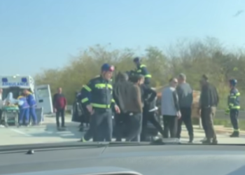 ავტოსაგზაო შემთხვევა ქუთაისთან – არის მსხვერპლი