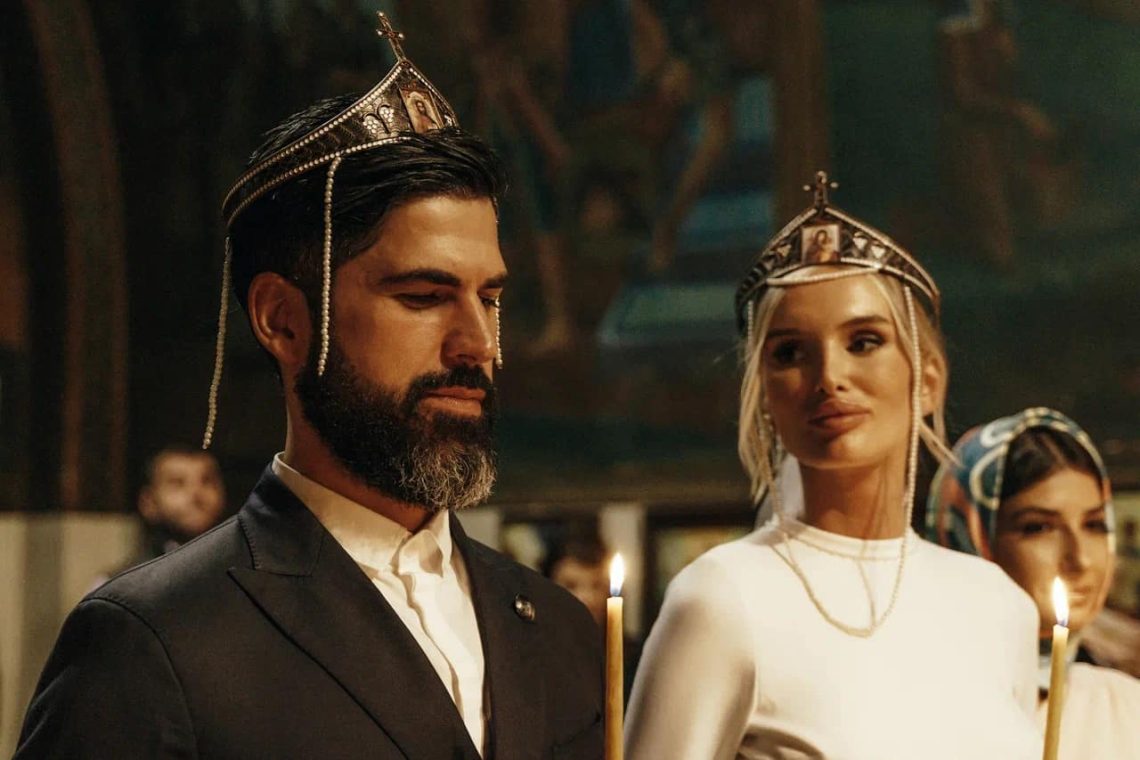 “მე ამაყი ვარ ჩემი ქმრით და ოჯახით…” – თამთა შედანია ეხმაურება მეუღლის დაკავებას