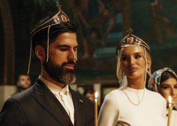 “მე ამაყი ვარ ჩემი ქმრით და ოჯახით…” – თამთა შედანია ეხმაურება მეუღლის დაკავებას