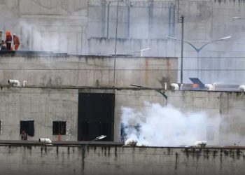 ეკვადორის ელ ოროს პროვინციის ციხის ბუნტის დროს 27 პატიმარი დაიღუპა