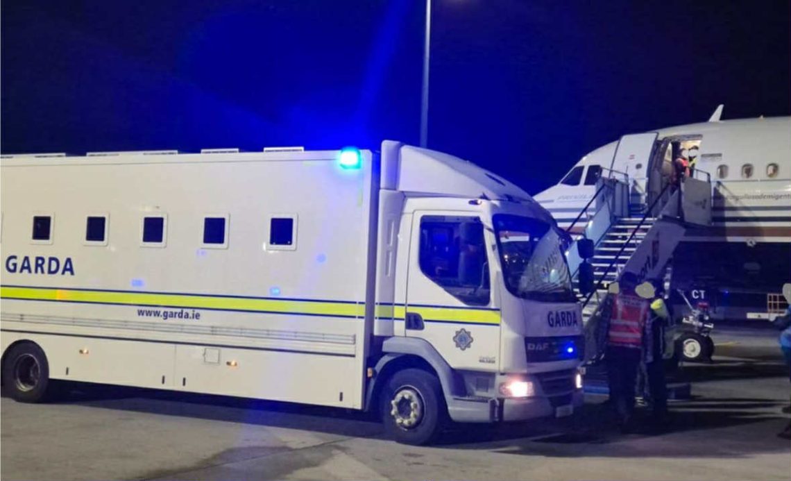 ირლანდიამ 52 ქართველი მიგრანტი დაადეპორტა