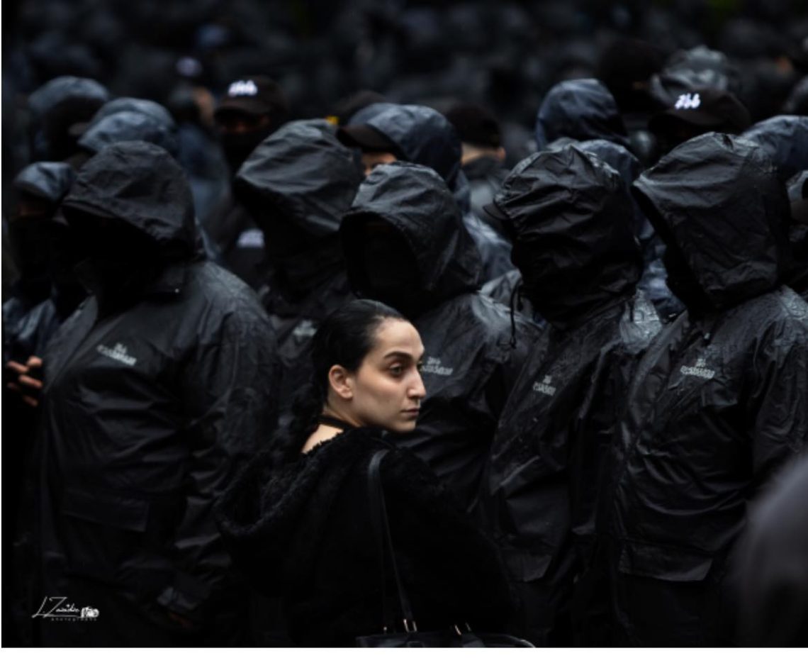 “ვუერთდები ქ.ნ აზას და მასთან ერთად ვიწყებ შიმშილობას” – მარიამ მეყანწიშვილი