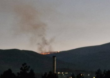 ახალციხის მუნიციპალიტეტში ხანძარია – რა ვითარებაა ადგილზე?