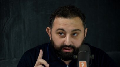 რატომ დააკავეს “სფერო ჰოლდინგის” დამფუძნებელი, გივი წულეისკირი