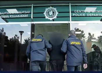 პოლიციამ განსაკუთრებით დიდი ოდენობით ნარკოტიკული საშუალება ამოიღო