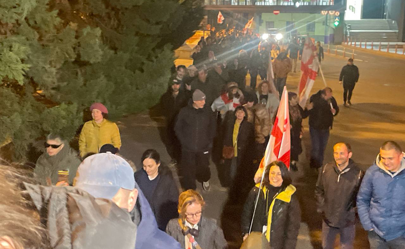 “ნუ შეგეშინდებათ” – პროფესორ-მასწავლებლები 28 ნოემბრის აქციას უერთდებიან