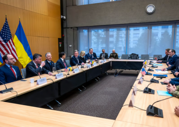 ჟენევის მოლაპარაებებზე აშშ-ის სამშვიდობო გეგმა 28 პუნქტიდან 19-მდე შემცირდა