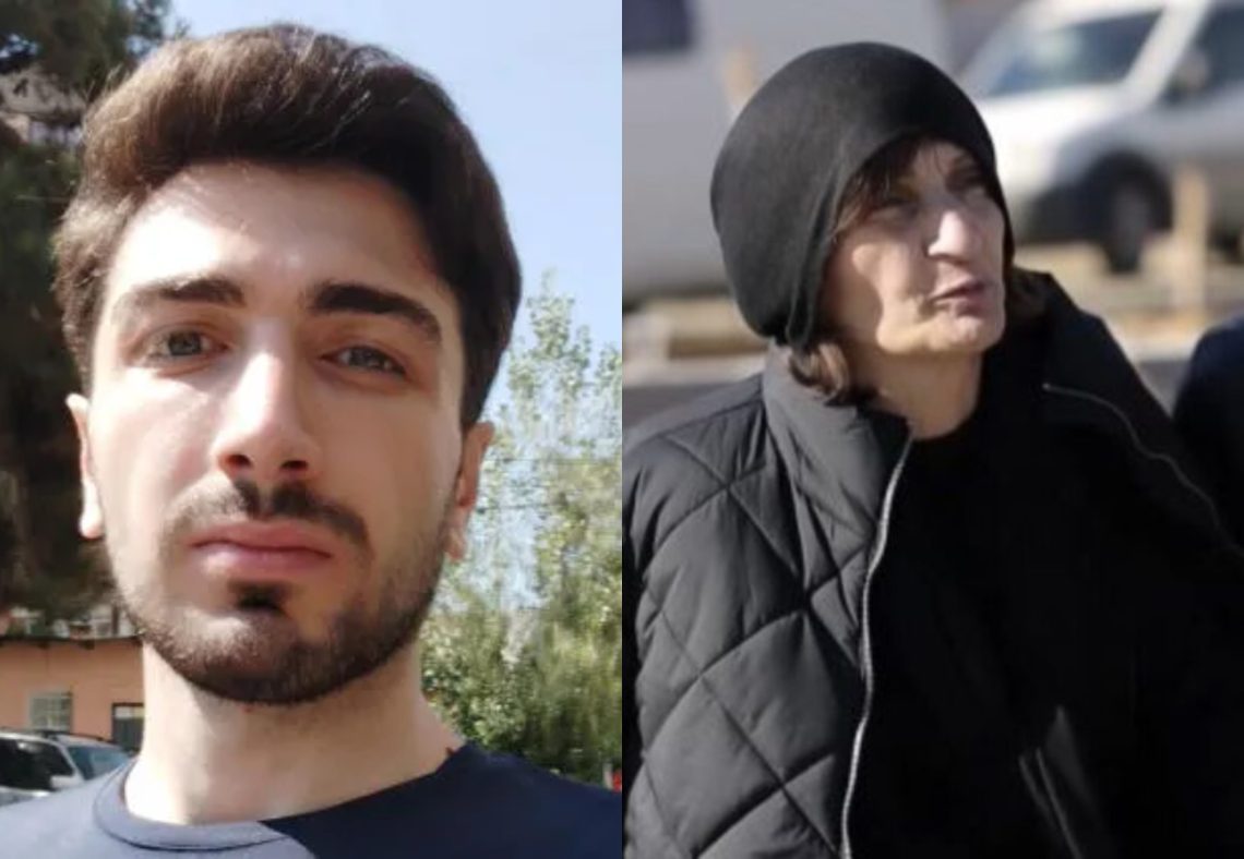 “ნუ დააფარებთ ხელს მკვლელებს” -მოკლული მასწავლებლის, გიგა ავალიანის დედა მიმართვას ავრცელებს