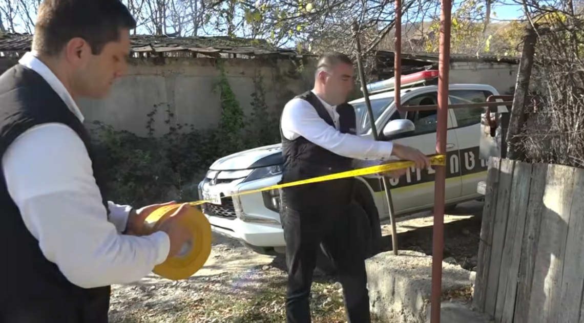 “გახსნილია 6 წლის წინ მომხდარი განსაკუთრებული სისასტიკით ჩადენილი განზრახ მკვლელობა ” – შსს