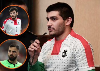 პროევროპულ აქციაზე დაკავებული რეზო კიკნაძე ციხიდან წერილს აქვეყნებს