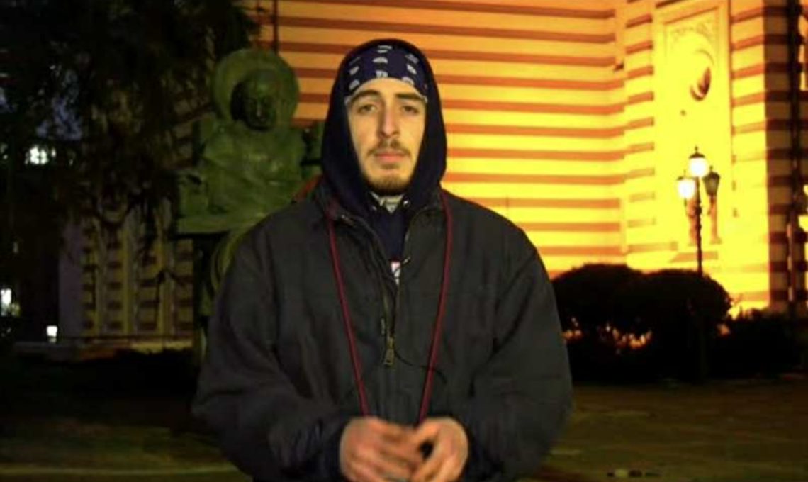 მოსამართლემ  ხალიბეგ მაგამედოვს 5-დღიანი პატიმრობა შეუფარდა