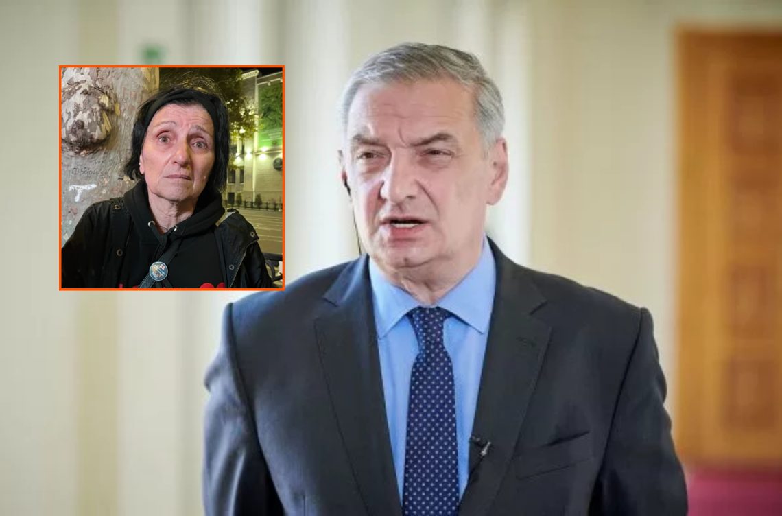 ” ქალბატონმა აზამ ზუსტად იცის, რა ბედი დააწია სააკაშვილის ხელისუფლებამ დევნილებს, იმ ადამიანებთან ერთად არ უნდა იდგეს, წლოვანება კი დამცავი მექანიზმი არ არის” – გია ვოლსკი აზა ჩილაჩავას დაკავებაზე