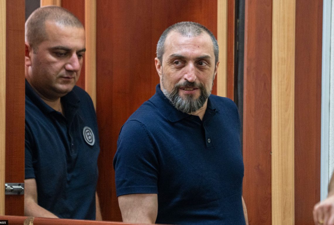 შსს გიორგი ახობაძის საქმესთან დაკავშირებით განცხადებას ავრცელებს