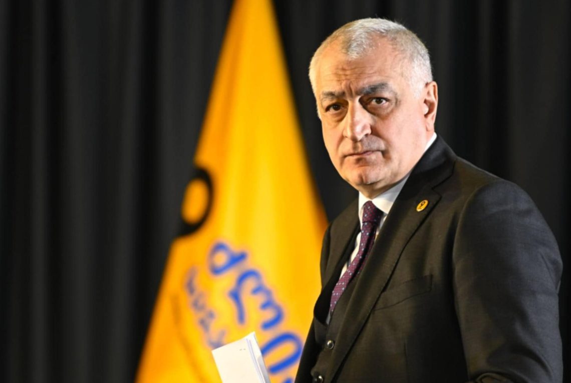 ანტიკორუფციულმა  ბიურომ მამუკა ხაზარაძე  დააჯარიმა