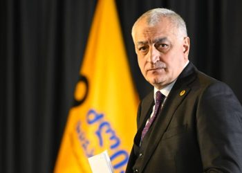 ანტიკორუფციულმა  ბიურომ მამუკა ხაზარაძე  დააჯარიმა