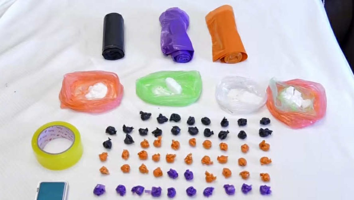 აჭარაში სამართალდამცველებმა განსაკუთრებით დიდი ოდენობით ნარკოტიკი ამოიღეს