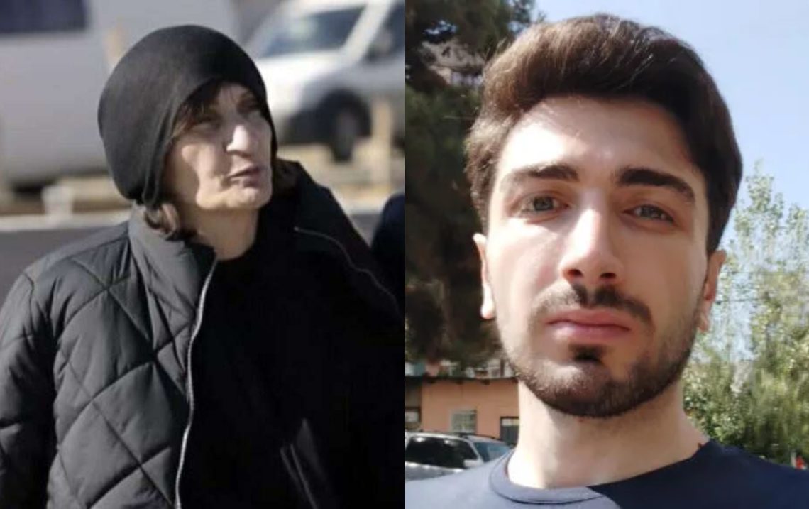 მოკლული მასწავლებლის დედა განხაცდებას ავრცელებს