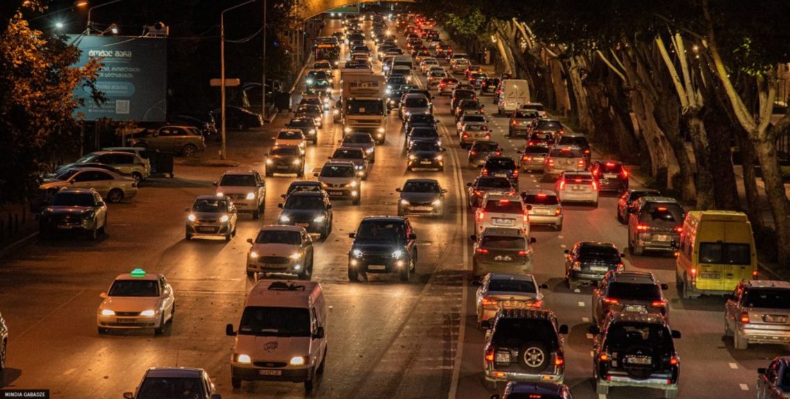 შსს საგზაო დარღვევებზე ჯარიმებს ზრდის –  რა დეტალებია ცნობილი?