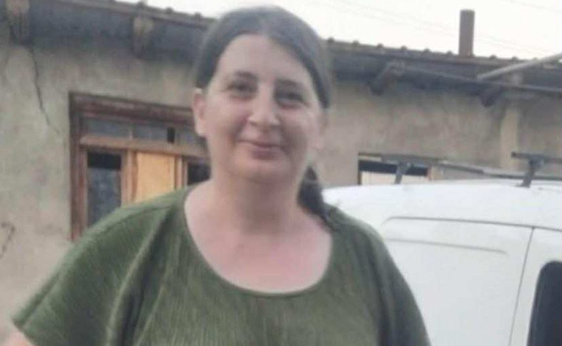 საგარეჯოში 40 წლის ქალს ეძებენ