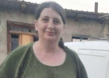 საგარეჯოში 40 წლის ქალს ეძებენ