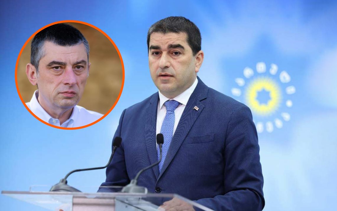 “იმედი ნაკლებია, რომ გერმანიაში კანონს პატივს სცემენ და გახარიას გადმოგვცემენ” – შალვა პაპუაშვილი