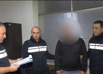 პოლიციამ თბილისში განზრახ მკვლელობის მცდელობის ბრალდებით 1 პირი დააკავა