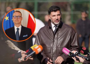 “ჩვეულებრივი „აკაცუკია“, სხვა ვერაფერს ვუწოდებ ამ ადამიანს” – კახი კალაძე გერმანიის ელჩზე