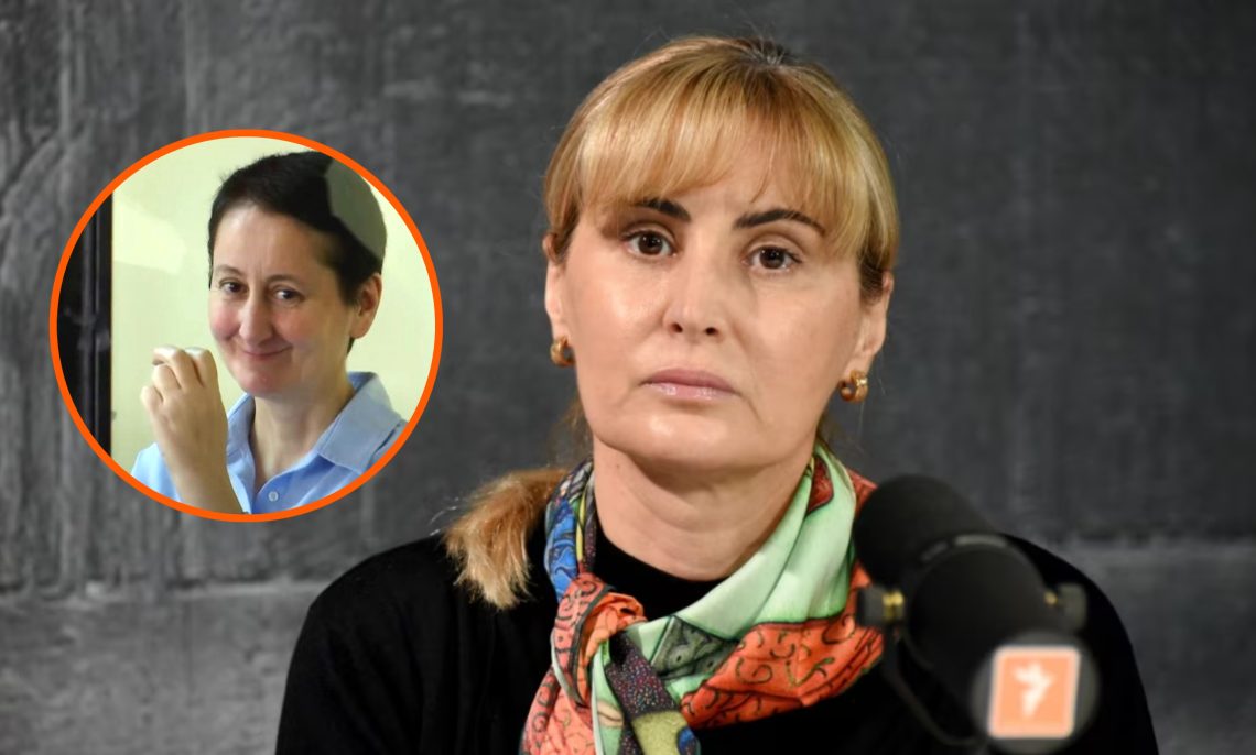 “ტელეფონში დიფ სთეიტი არ აღმოჩნდა” – მზია ამაღლოებელის ადვოკატის განცახადება