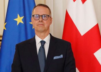 “გერმანია საქართველოსთან მიმართებაში გაფართოებაზე აღარ მუშაობს, ევროკავშირში ამაზე აღარავინ მუშაობს ” – პიტერ ფიშერი