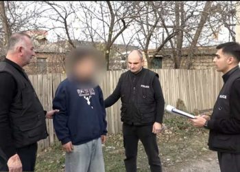 სატრანსპორტო საშუალების ქურდობის ფაქტზე დაკავებულია 2006 წელს დაბადებული პირი