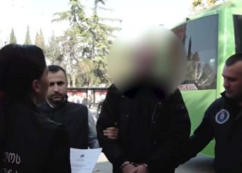 პროკურატურამ არასრულწლოვანის პირადი ცხოვრების საიდუმლოს უკანონო მოპოვების, შენახვისა და გავრცელების ფაქტზე ერთი პირი დააკავა