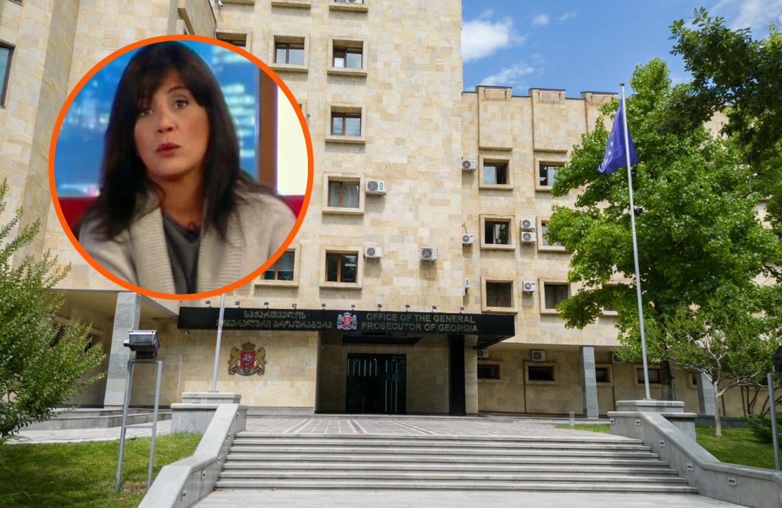 მანჩო გიორგობიანის საქმის ფარგლებში დაკავებულ 5 პირს ბრალი წარუდგინეს – პროკურატურის გნცხადება