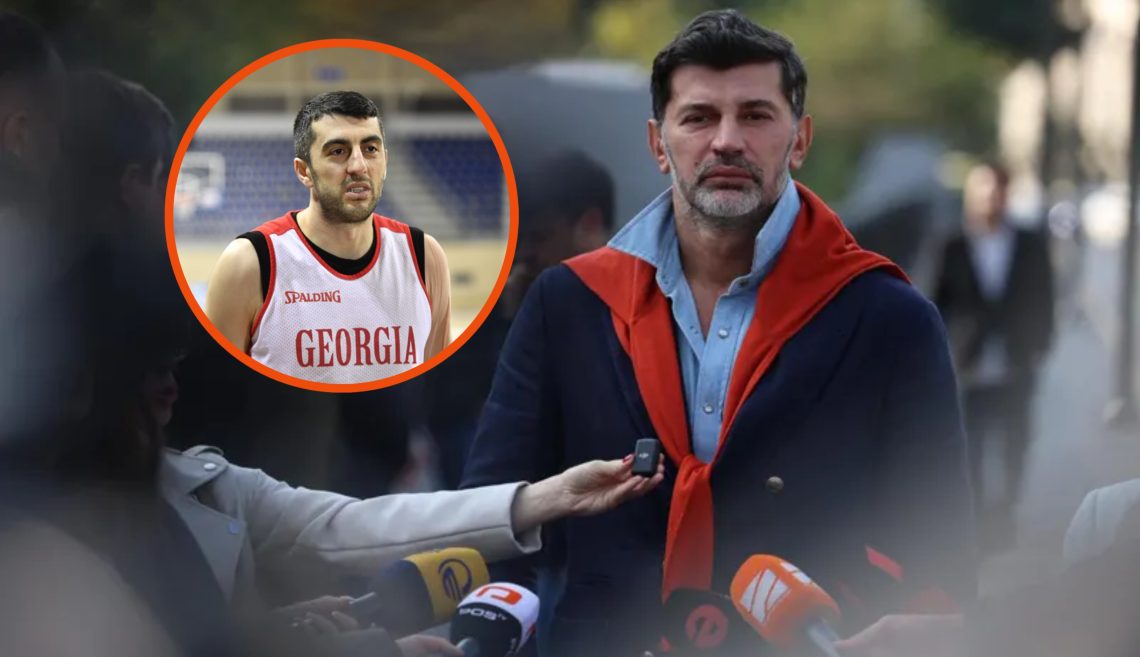 რა არის იმაში ცუდი, რომ სპორტსმენი სახელმწიფოს მიმართ მადლიერებას გამოხატავს?! – გიორგი შერმადინს მთელი დარბაზი ტაშს უკრავდა, არსებითი მნიშვნელობა არ აქვს 30 ცალი „ნაცი“ რაღაცას თუ გააპროტესტებს- კახა კალაძე