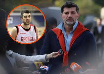 “რა არის იმაში ცუდი, რომ სპორტსმენი სახელმწიფოს მიმართ მადლიერებას გამოხატავს?!”- კახა კალაძე