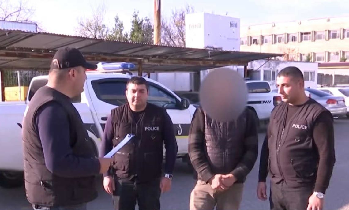 კახეთის პოლიციამ ჯანმრთელობის განზრახ ნაკლებად მძიმე დაზიანების ბრალდებით 1 პირი ცხელ კვალზე დააკავა