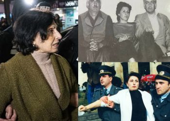“ზვიად გამსახურდიას და მერაბ კოსტავას თანამებრძოლი იყო” – ვინ არის გუშინ დაკავებული ლეილა ცომაია