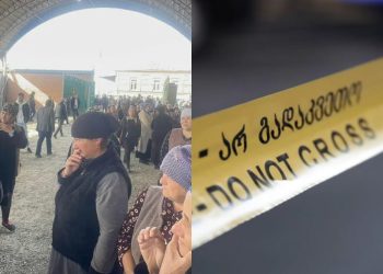 ლაგოდეხის საკრებულოს ყოფილი დეპუტატი მუნიციპალიტეტში ჩატარებული სპეცოპერაციის დროს ორმხრივ სროლას ემსხვერპლა