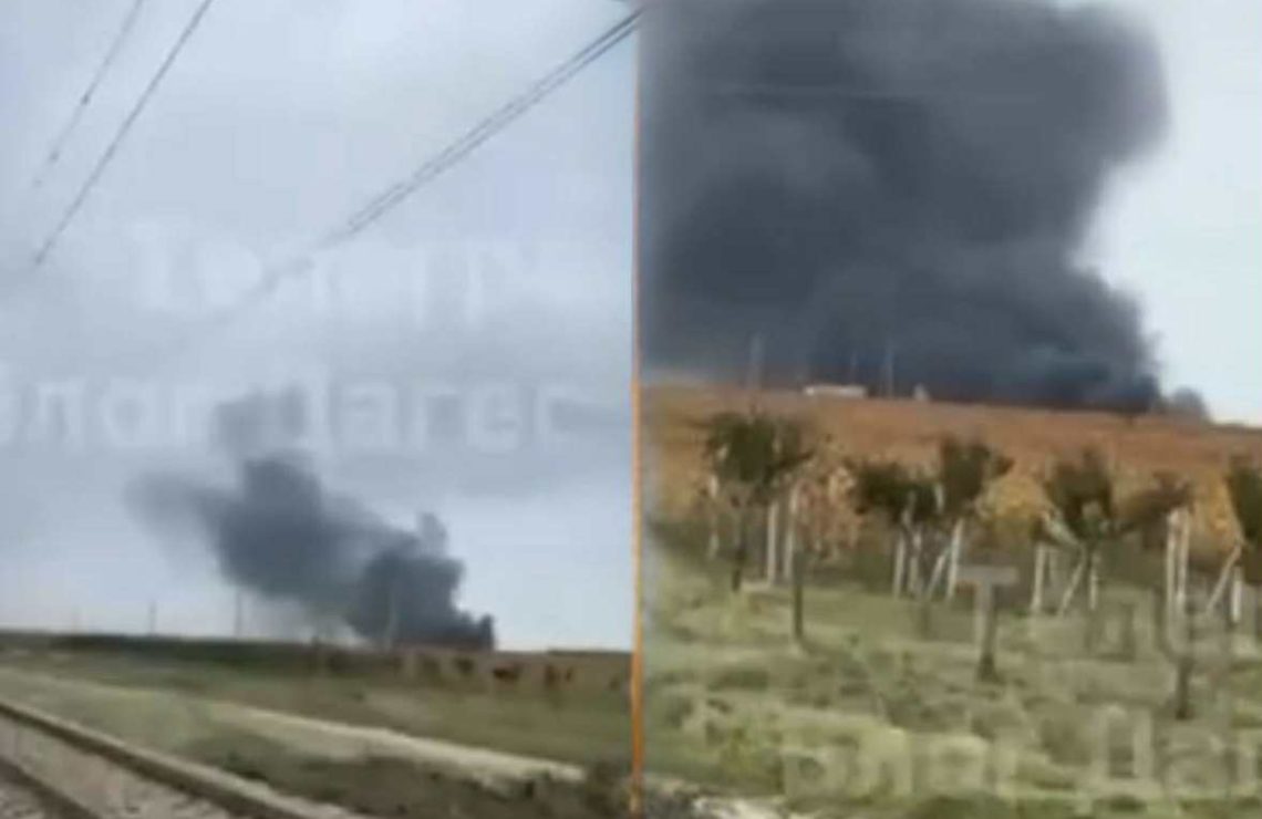 დაღესტანში ვერტმფრენი ჩამოვარდა – არის მსხვერპლი