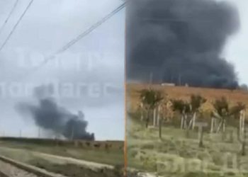 დაღესტანში ვერტმფრენი ჩამოვარდა – არის მსხვერპლი