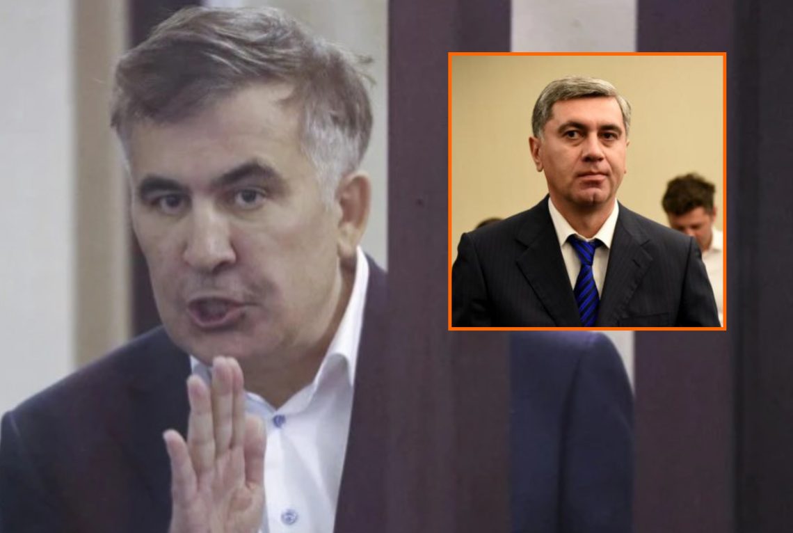 “მისცა ჩემზე ყველანაირი ჩვენება და სწორედ ამ ჩვენებებით ვარ გასამართლებული” – მიხეილ სააკაშვილი ირაკლი ოქრუაშვილზე