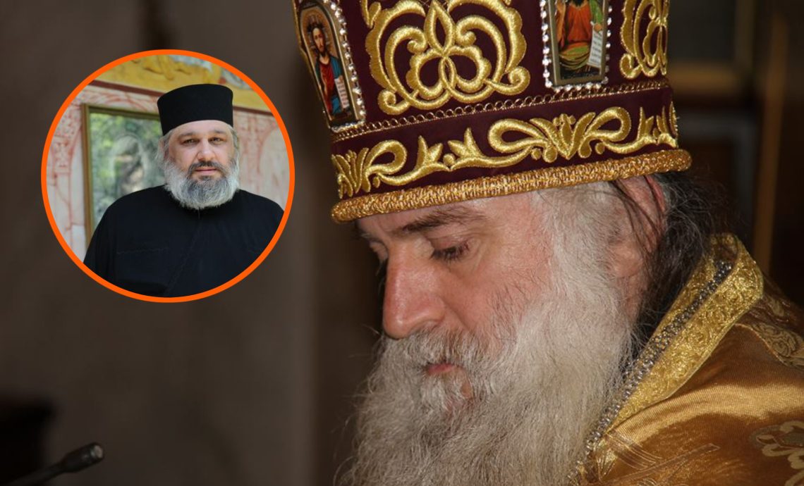 “დეკანოზო ალექსანდრე გალდავა, რა ორღობის ჭორიკანას დამსგავსებიხარ! რას გიხდის ასეთს არქიპო კალაძე? არ გრცხვენია?” – რას წერს არქიმანდრიტი თოლორაია ალექსანდრე გალდავაზე