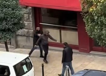 ფიზიკური ძალადობა მარჯანიშვილზე – რა კადრები ვრცელდება?